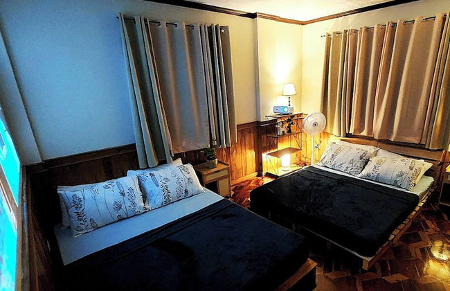 Vacation House Camp 7 Baguio Transient 6BR - Foto 10