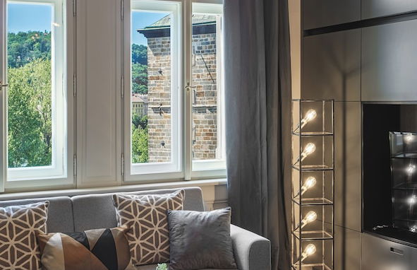 MN6 Luxury Suites by Adrez Living - Foto 43