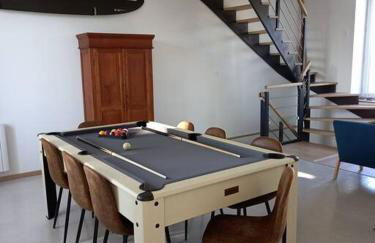 Gîte Versant Ouest, 700 m des plages. - Photo 1