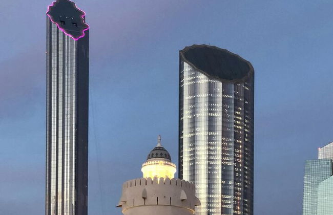 Tour privato di un'intera giornata di Abudhabi da Rasalkhima - Foto 39