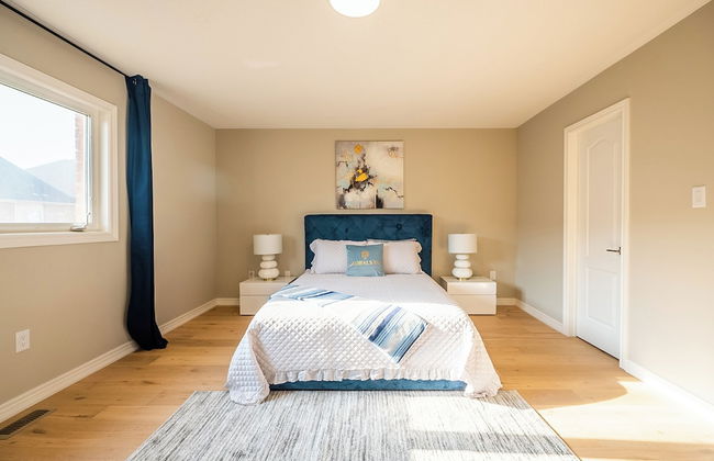 GLOBALSTAY Modern 4Br TH near Green Park - Foto 5