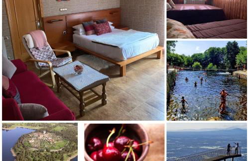 APTO RURAL FRAGARIA - VALLE DEL AMBROZ - entorno natural único "ALQUILER FAMILIAR" - Foto 38