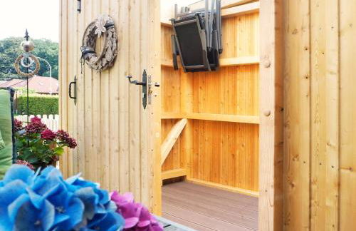 Ferienwohnung Alte Bäckerei Werlte - Foto 60