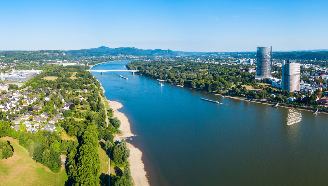 Tour in Bonn - Foto 1