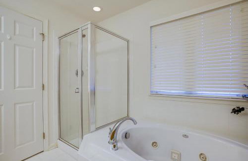 Bright Greenbackville Vacation Home with Game Room - Foto 19