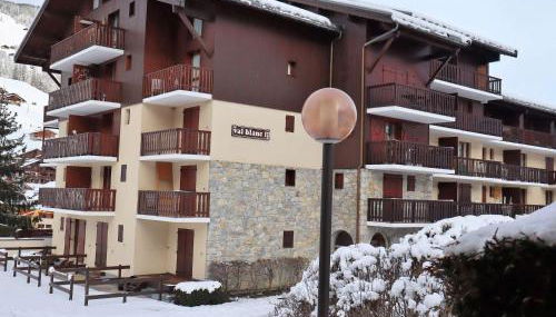 Appartement cosy pour 3 pers, piscine, proche commerces, à Arêches-Beaufort - FR-1-342-131 - Foto 3