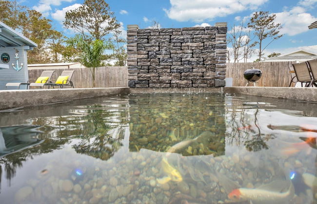Sailfish Beach House - Pool Hottub Putting Green - Foto 45
