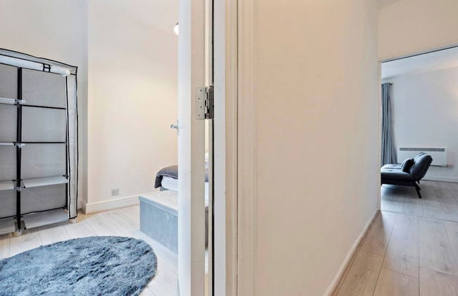 Cozy 1-bed Near Nec, Bullring & BHX Sleeps 3 - Foto 6