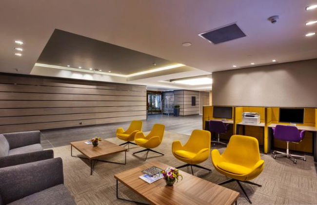 Fraser Place Antasya Istanbul - Foto 3