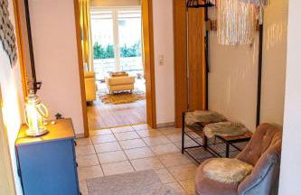 Liebevoll eingerichtete Wohnung mit Terrasse - Foto 19