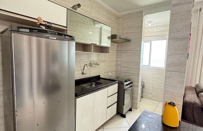 Pé na Areia Praia do Maracanã II - Foto 4