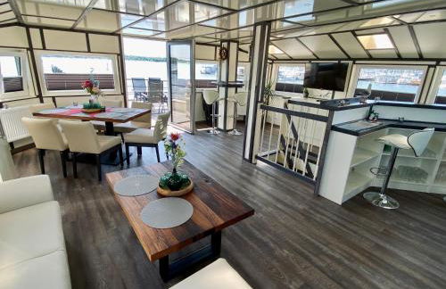 Island-dreams Hausboote Groth & Rhin - Foto 10