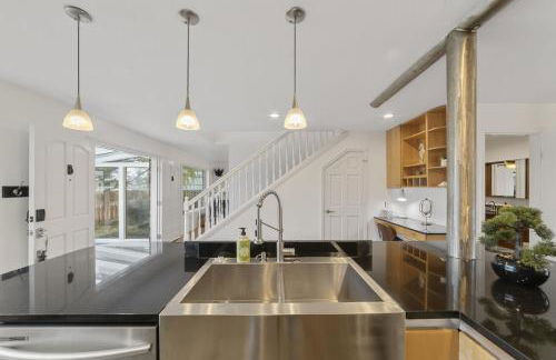 Matia Sandy Point Neptune Beach Private Dock - Foto 3