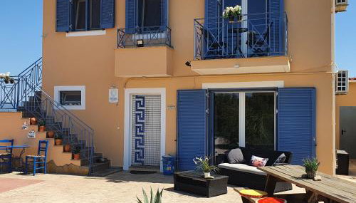 Villa Finiki Messinia upstairs - Foto 2