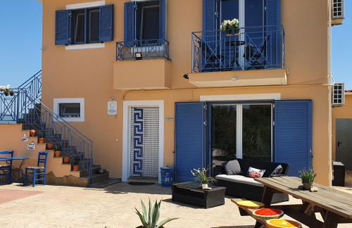 Villa Finiki Messinia upstairs - Photo 2