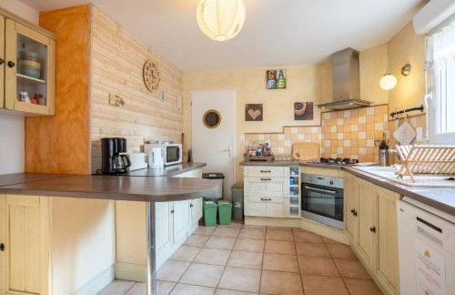 Grande maison à 5min des plages - Foto 35