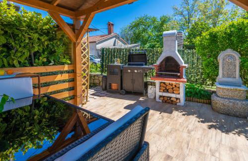 Villa Ida, a charming villa in a rustic setting - Foto 24