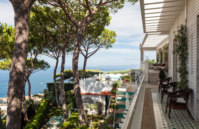 Villa Sole di Capri - Vista Mare - Foto 125