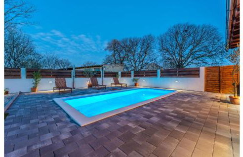 Beautiful Home In Skabrnja - Foto 8