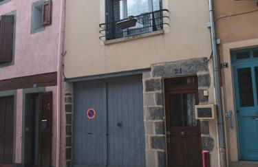 Jolie petite maison sérénité centre historique - Foto 7