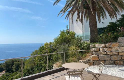 Villa Paradise Vue Mer Golfe de Saint Tropez 8 couchages - Foto 40
