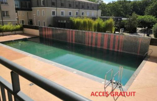 Suite Deluxe vue sur Golf - Photo 29