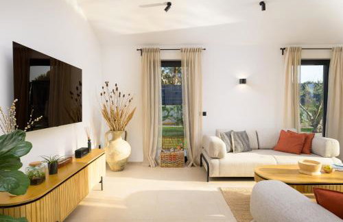 Casa Fiore Viola for 8 people with heated pool - Foto 12