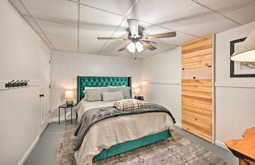 Lakefront Anderson Paradise Dock, Fire Pit! - Foto 24