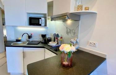 LE ROCAMARE -Superb-Atypical Sea view-A.C-WIFI - Foto 12