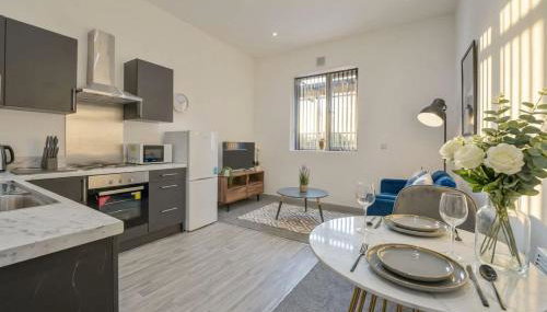 Compact 1 Bedroom Budget Apartment in Dudley - Foto 4