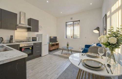 Compact 1 Bedroom Budget Apartment in Dudley - Foto 4