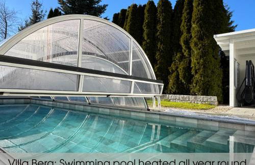 Grand Villa Berg-Starnberg For Your Vacation, Retreat, Workshop, Corporate and Familys event - Foto 28