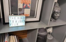 The road to Wigan Pier - Foto 28