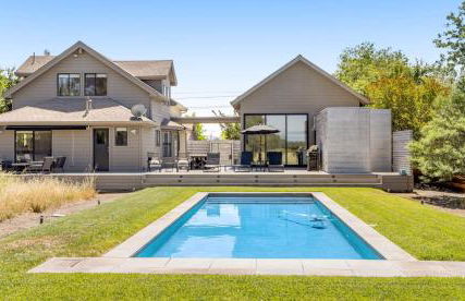 Modern Sonoma Home w Private Pool - Valley Vineyards - Foto 2