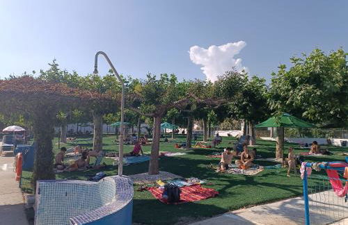 LAS CABAÑAS DEL LAGO En temporada incluye acceso piscina Las 2 columnas! - Foto 125