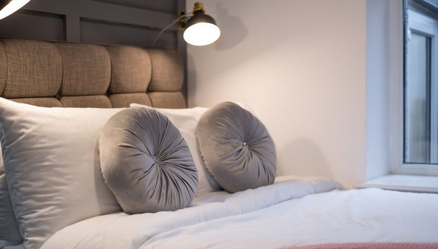 Swansea's Hub - Foto 5, Habitación