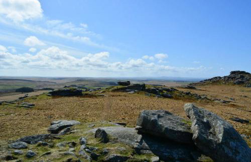 White Hart Cottage, Menheniot, Nr Looe - Foto 44