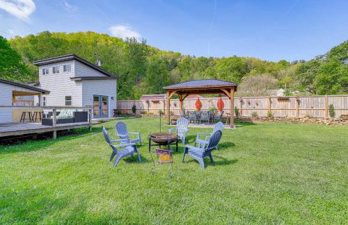 Walk to River and Trails Cozy Damascus Cottage! - Foto 21