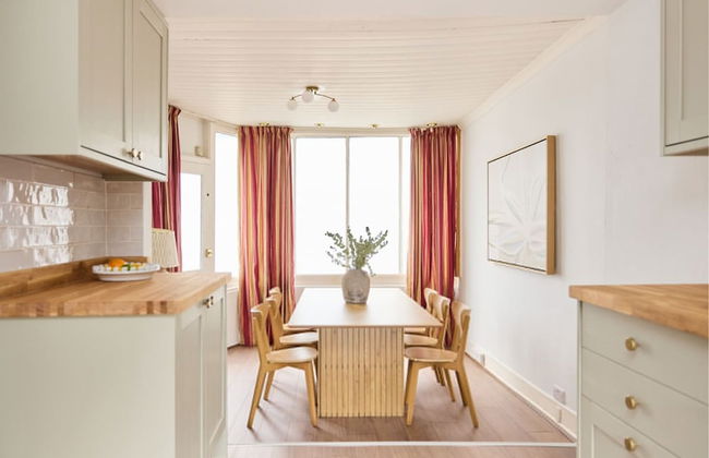 The Lewes Place - Contemporary 3bdr House With Patio - Foto 3