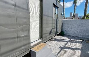 Loft Container Clarice | Perto da Praia Brava | 2 hóspedes - Foto 1