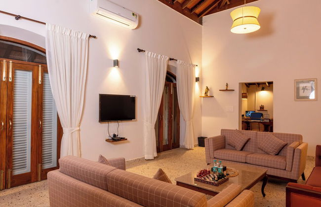 Rosastays Panjim Goa - Photo 26