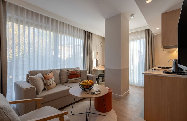 Oli Hotel And Suites - Foto 8