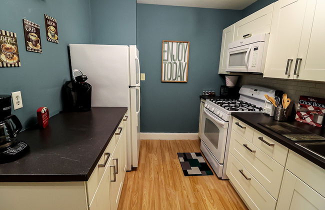 Perfect DTWN Condo with King beds - Foto 51