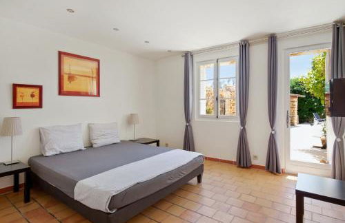 Villa confortable avec piscine privée à Uchaux - Foto 20