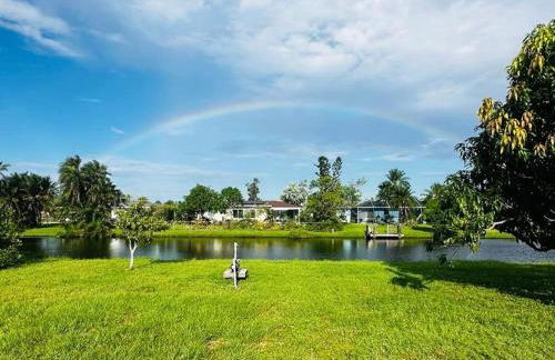 canalfront near beaches private home remodeled - Foto 10