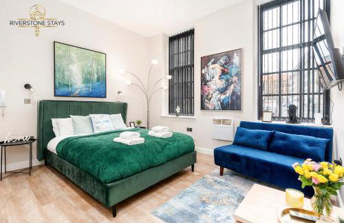 Long Stay Offers, Modern Amenities, Fully Equipped, All Bills Included, Perfect Location, King Size Bed, Fast Wifi - Foto 1