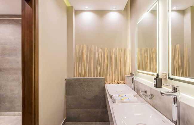 Xuru Stays I The Sleek & Ritzy 2 BDR 15 min From CAI Airpt - Foto 29