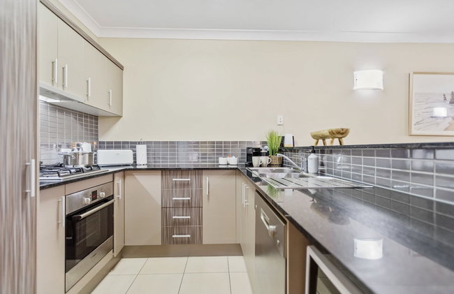 Lux Resort - 9 Pools Gym Free Parking - Foto 28