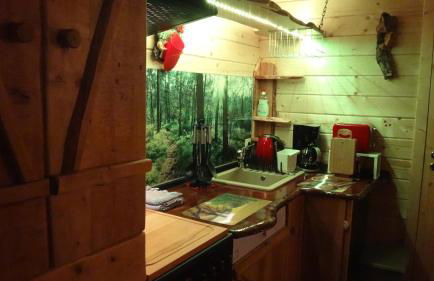 Holzhaus Waldwichtel am Wald und See - Photo 13