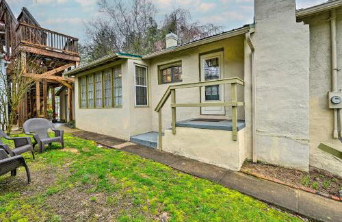 Johnson City Vacation Rental 1 Block to ETSU - Foto 3